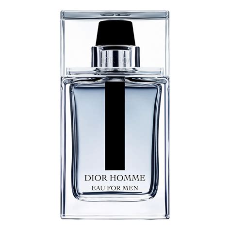 eau for men dior